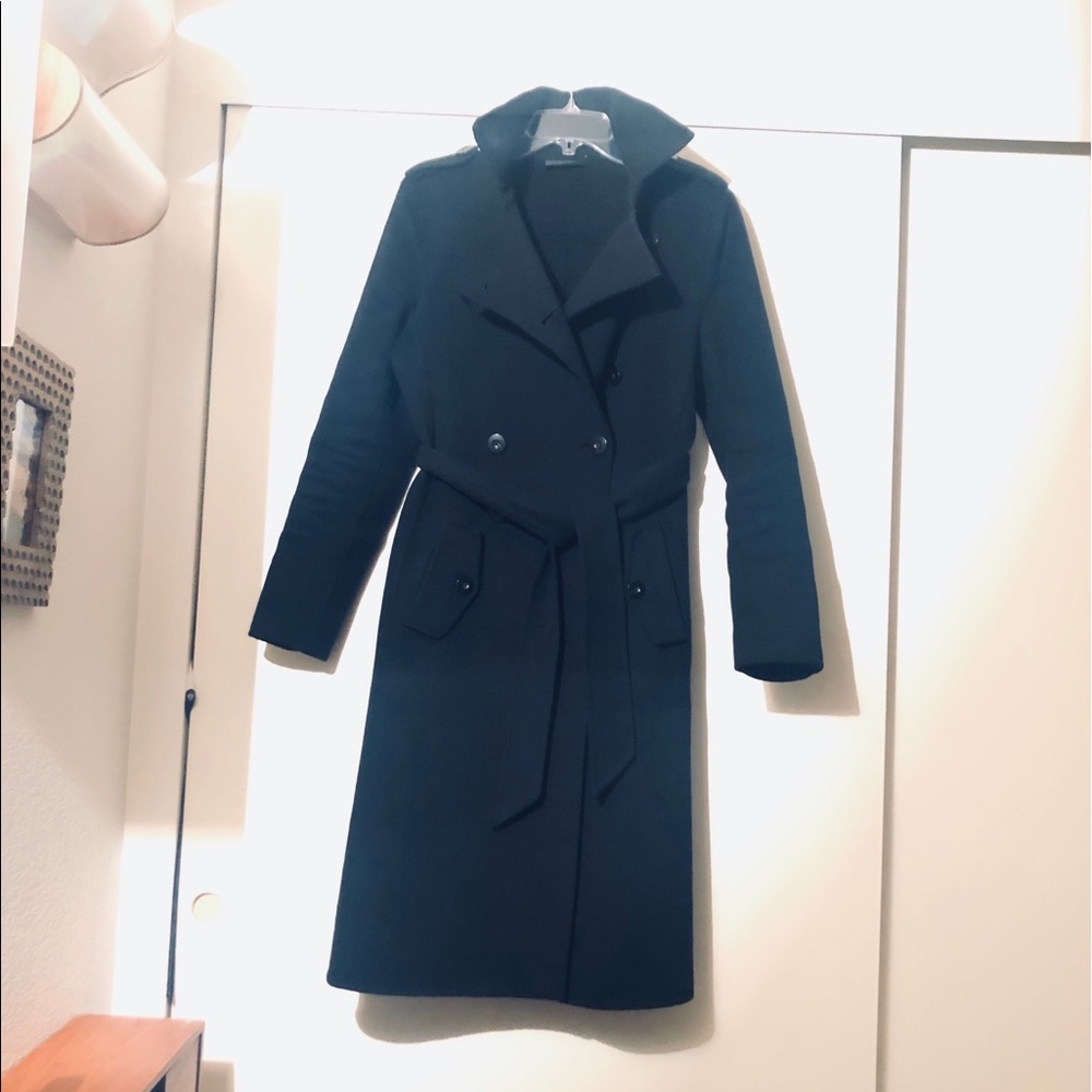 MARC O’ POLO military coat 100% soft wool